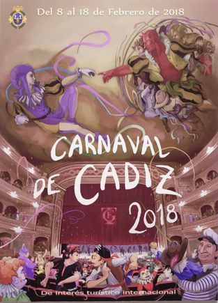 Carnaval de Cádiz 2018 