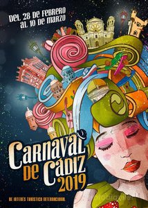  Carnaval de Cadiz 2019