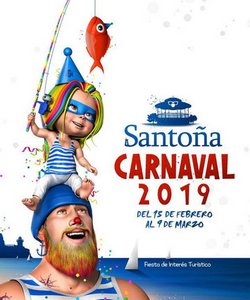  Carnaval de Santoña 2019