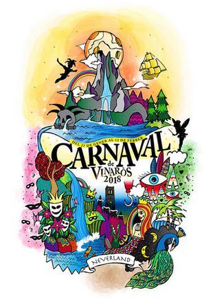  Carnaval de Vinaros 2018 