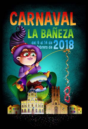  Carnaval La Bañeza 2018 