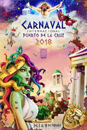 Carnaval Puerto de la Cruz 2018 