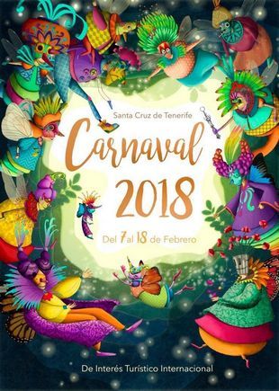 Carnaval Santa Cruz de Tenerife 2018 