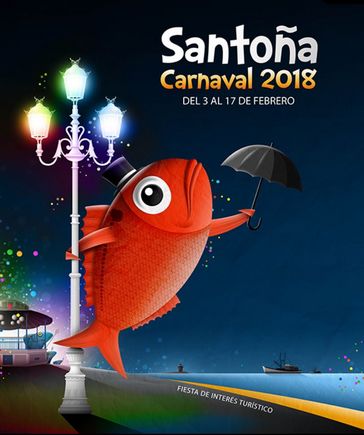  Carnaval Santoña 2018 