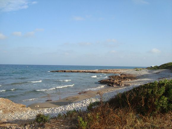  Playa Tres Playass, Alcoceber, Castellon 