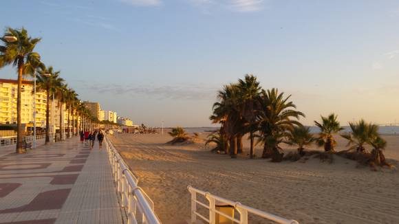  Playas del Puerto de Santa María, Cádiz 
