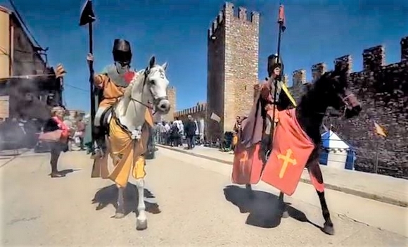Semana Medieval en Montblanc