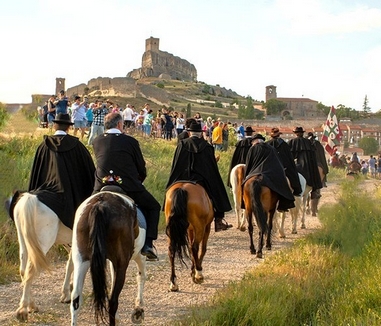 La Caballada de Atienza