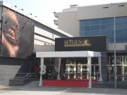 Festival de cine fantástico de Sitges