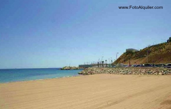 Playas en Melilla