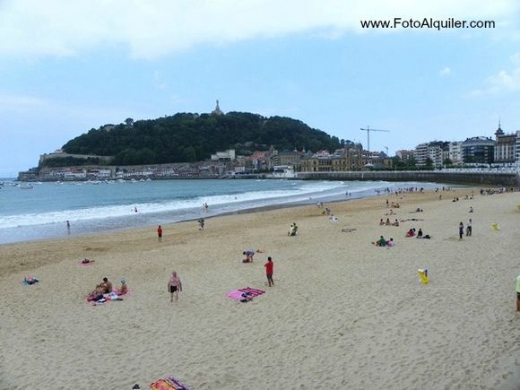 Playas en País Vasco